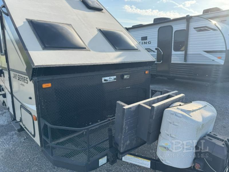 Used 2016 Jayco Jay Series Sport Hardwall 12HMD
