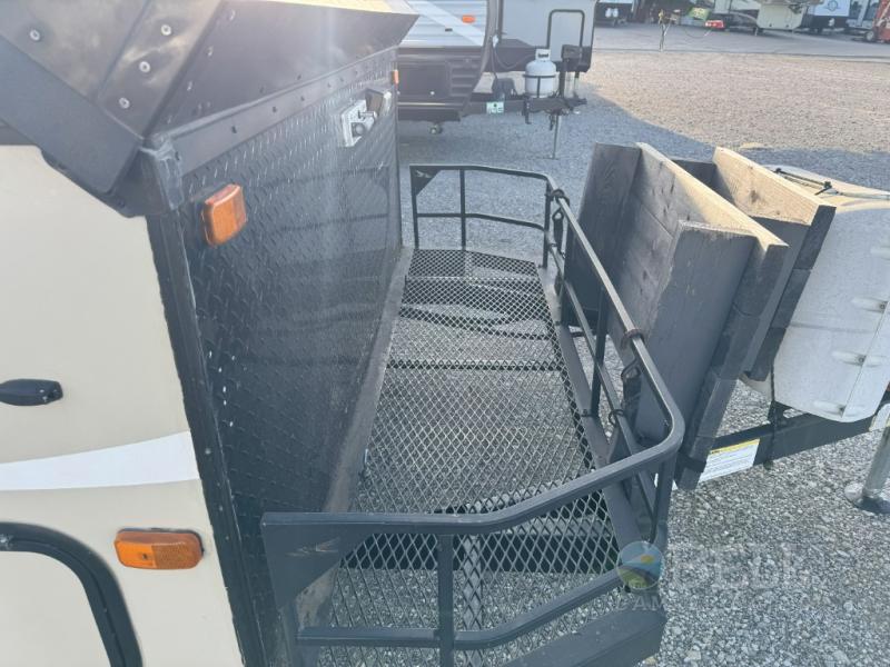 Used 2016 Jayco Jay Series Sport Hardwall 12HMD