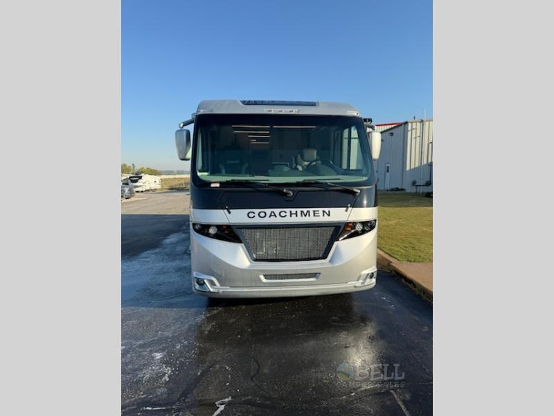 New 2026 Coachmen RV Euro 25TB