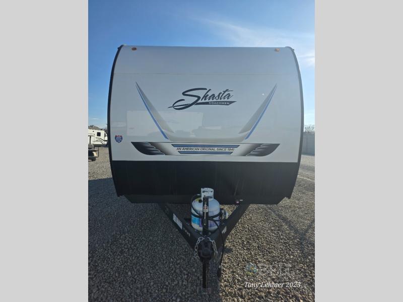 New 2026 Shasta RVs i-5 Edition 526BH