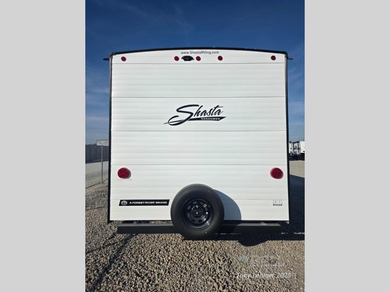 New 2026 Shasta RVs i-5 Edition 526BH