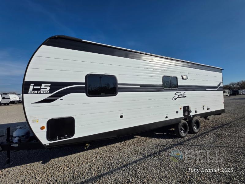 New 2026 Shasta RVs i-5 Edition 526BH