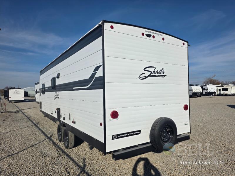 New 2026 Shasta RVs i-5 Edition 526BH