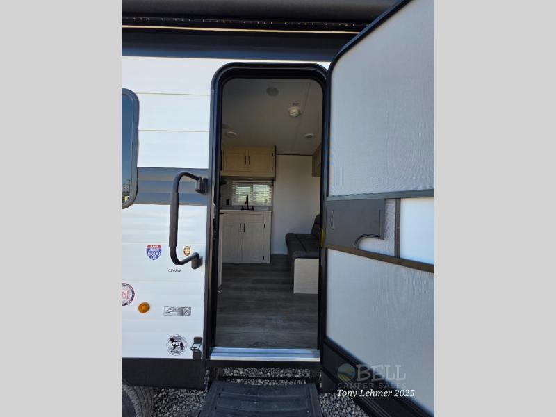 New 2026 Shasta RVs i-5 Edition 526BH