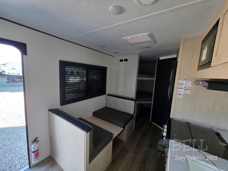 New 2026 Shasta RVs i-5 Edition 526BH