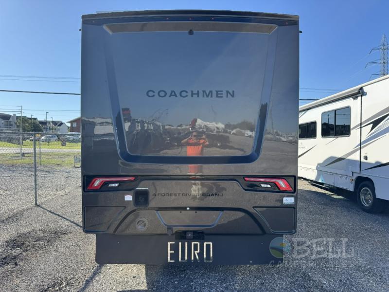 New 2026 Coachmen RV Euro 25TB