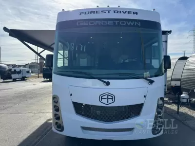 New 2026 Forest River RV Georgetown 3 Series 29S3 — photo 3