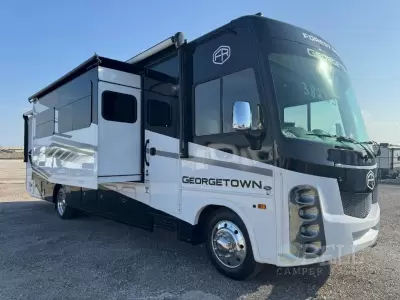 New 2026 Forest River RV Georgetown 5 Series 34H5 — photo 1