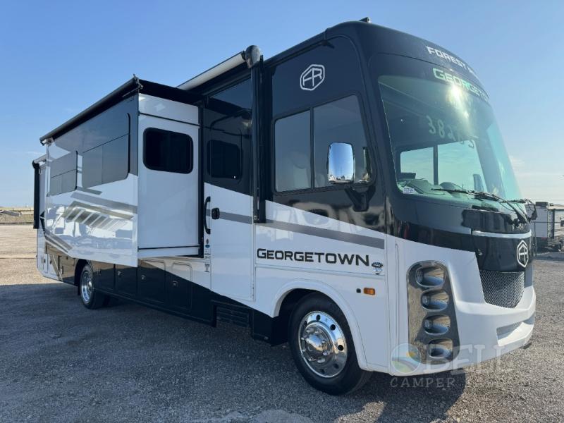 New 2026 Forest River RV Georgetown 5 Series 34H5