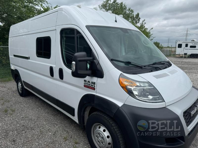 Used 2019 Ram Promaster custom
