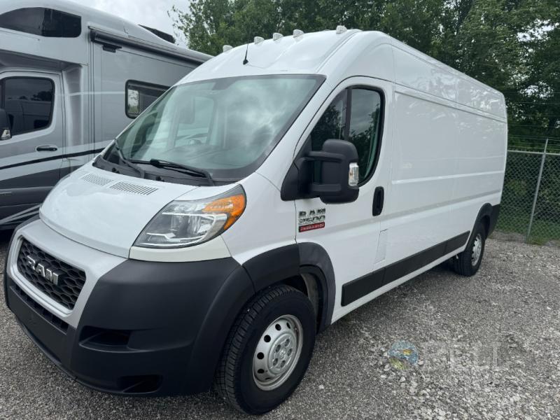 Used 2019 Ram Promaster custom