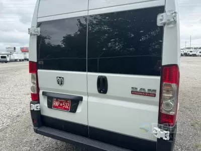 Used 2019 Ram Promaster custom — photo 4