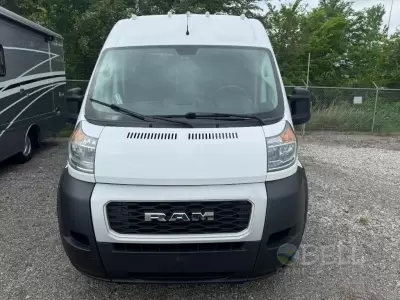 Used 2019 Ram Promaster custom — photo 2