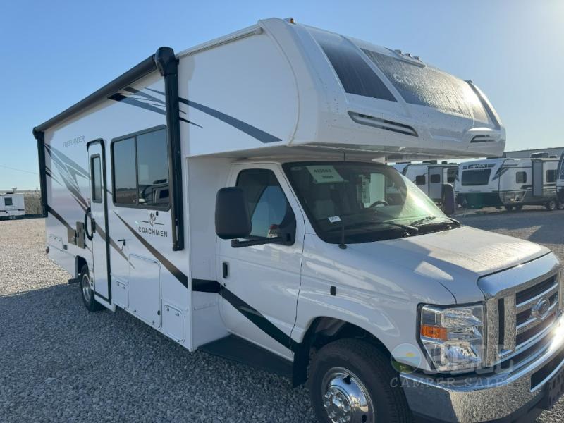 New 2026 Coachmen RV Freelander 26DS for sale in Tulsa