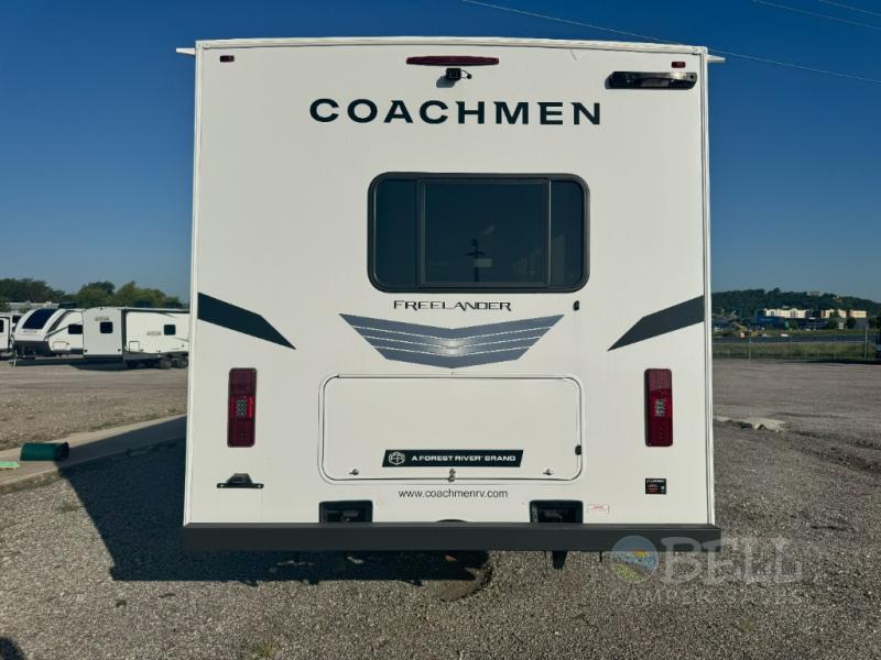 New 2026 Coachmen RV Freelander 31MB