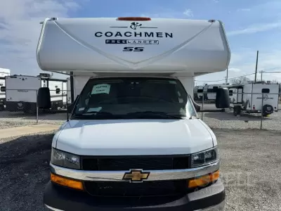 New 2026 Coachmen RV Freelander 21RSS — photo 3