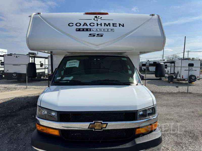 New 2026 Coachmen RV Freelander 21RSS