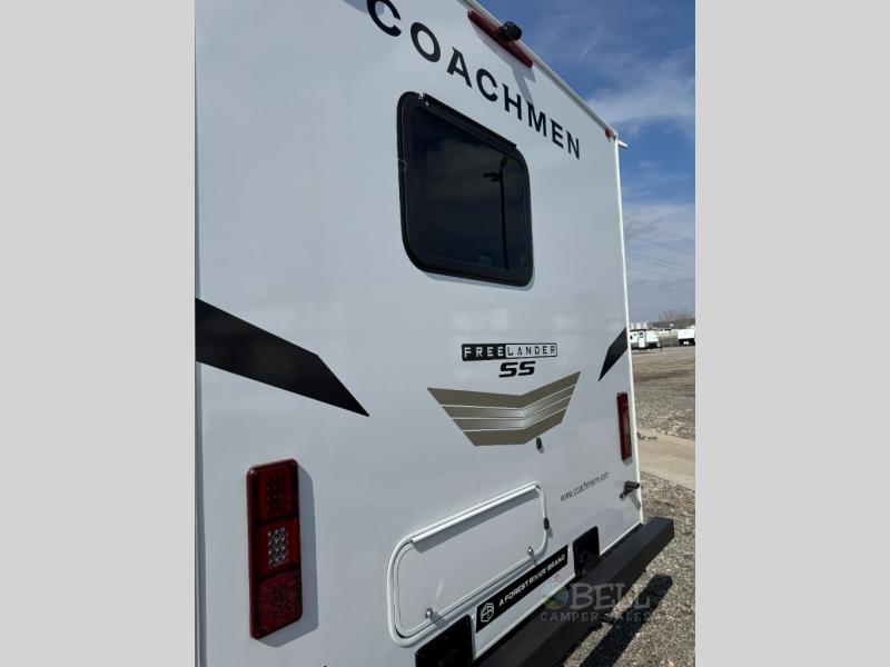 New 2026 Coachmen RV Freelander 21RSS