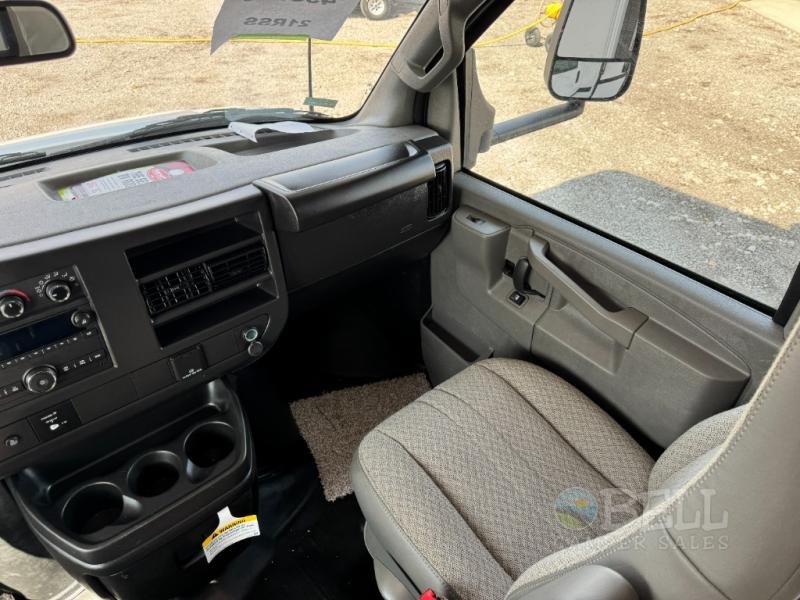 New 2026 Coachmen RV Freelander 21RSS