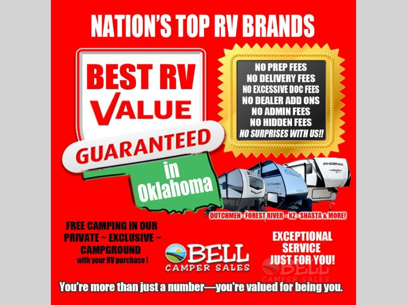 New 2026 Coachmen RV Freelander 21RSS