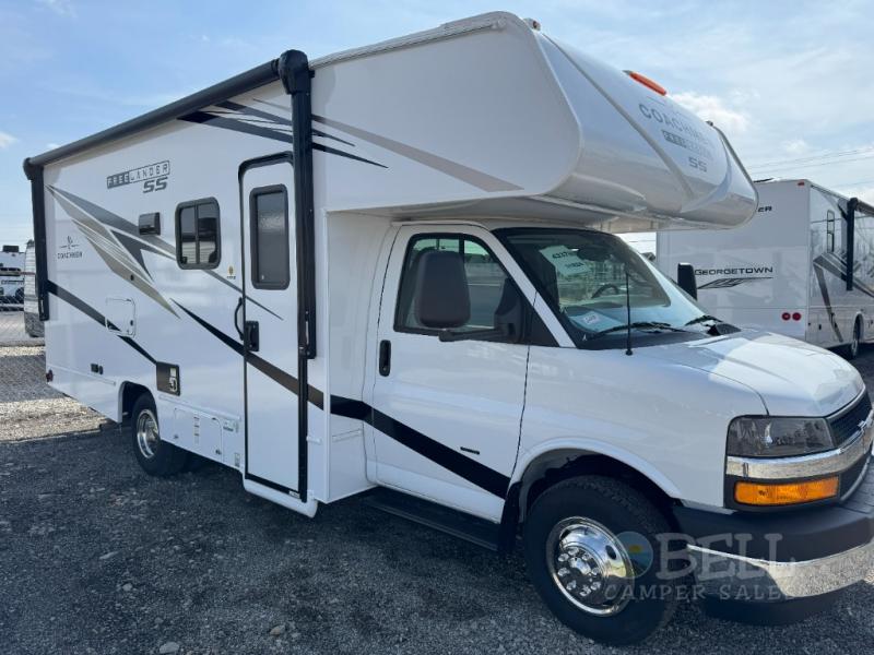 New 2026 Coachmen RV Freelander 21RSS