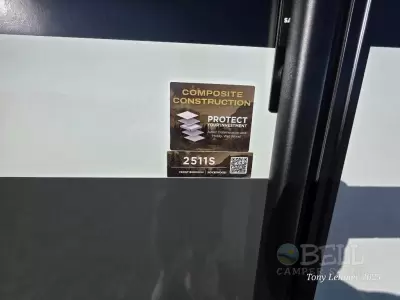 New 2026 Forest River RV Rockwood Mini Lite 2511S — photo 10