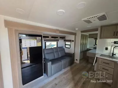 New 2026 Forest River RV Rockwood Mini Lite 2511S — photo 12