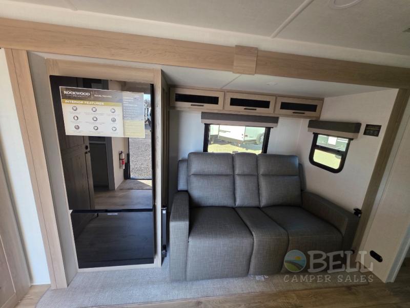 New 2026 Forest River RV Rockwood Mini Lite 2511S