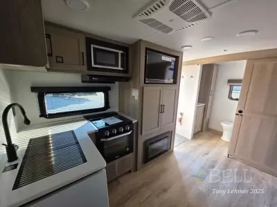 New 2026 Forest River RV Rockwood Mini Lite 2511S — photo 14