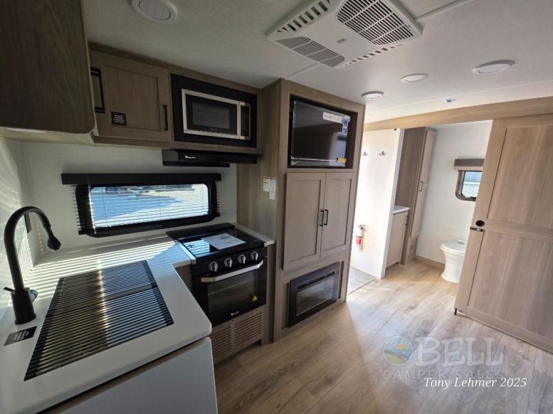New 2026 Forest River RV Rockwood Mini Lite 2511S