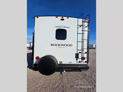 New 2026 Forest River RV Rockwood Mini Lite 2511S — photo 8