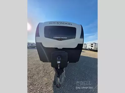 New 2026 Forest River RV Rockwood Mini Lite 2511S — photo 3