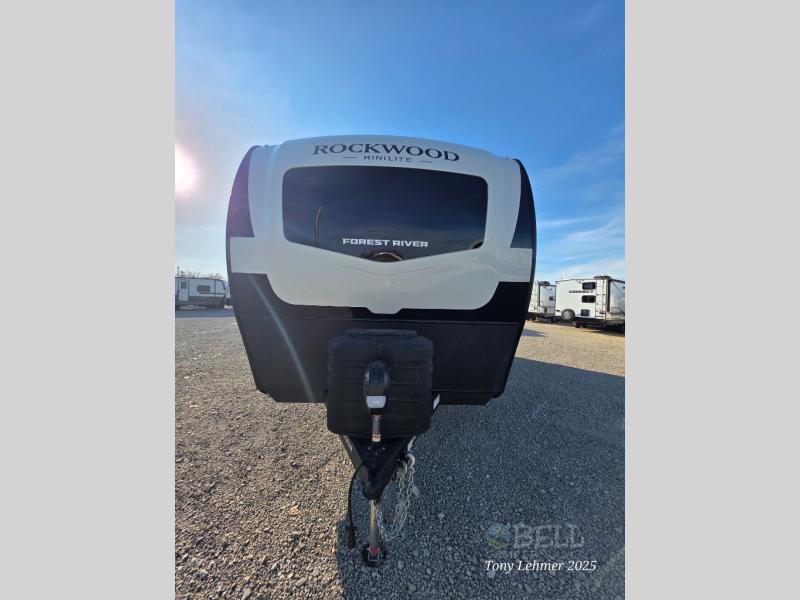 New 2026 Forest River RV Rockwood Mini Lite 2511S