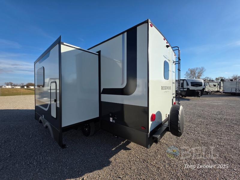 New 2026 Forest River RV Rockwood Mini Lite 2511S