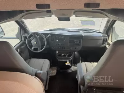 New 2026 Coachmen RV Freelander 27QB Chevy 3500 — photo 8