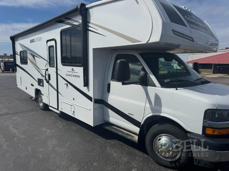 New 2026 Coachmen RV Freelander 27QB Chevy 3500