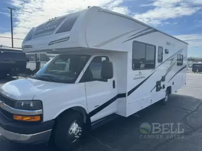 New 2026 Coachmen RV Freelander 27QB Chevy 3500 — photo 4