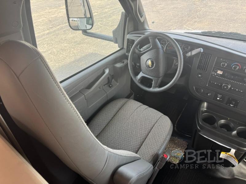 New 2026 Coachmen RV Freelander 27QB Chevy 3500