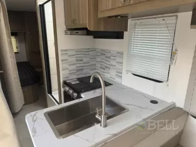 New 2026 Coachmen RV Freelander 27QB Chevy 3500 — photo 12