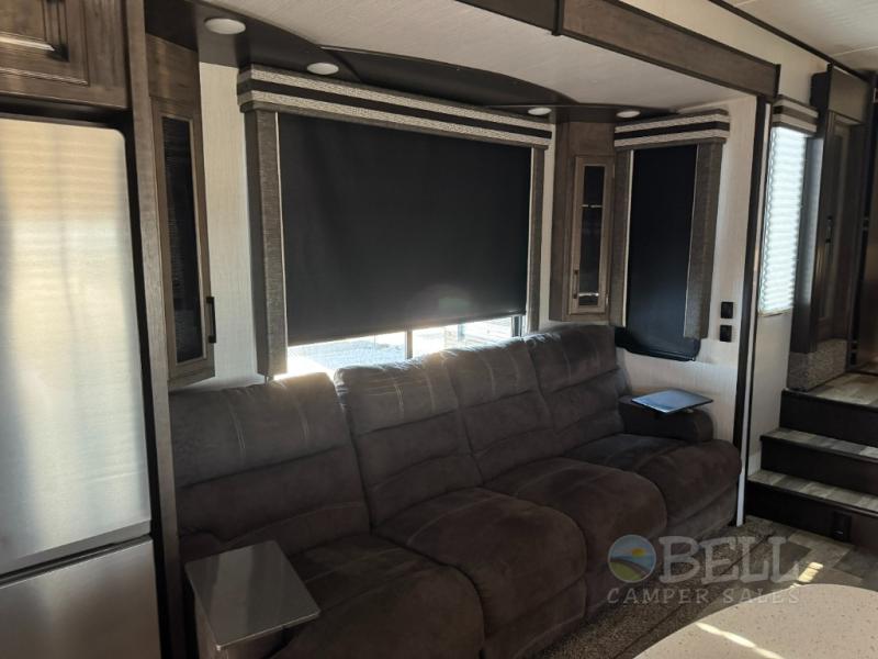 Used 2020 Heartland Cyclone 3713