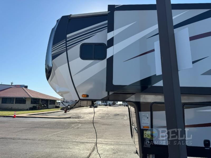 Used 2020 Heartland Cyclone 3713