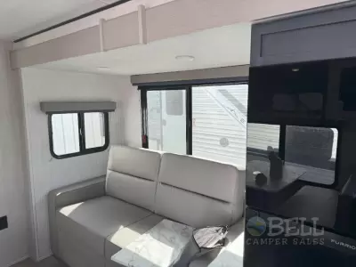 New 2025 Coachmen RV Apex Ultra-Lite 256BHS — photo 12