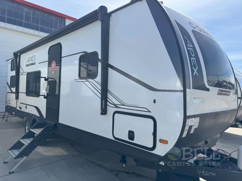 New 2025 Coachmen RV Apex Ultra-Lite 256BHS for sale in Tulsa