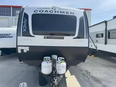 New 2025 Coachmen RV Apex Ultra-Lite 256BHS — photo 3