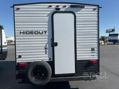 New 2025 Keystone RV Hideout Sport Single Axle 140RE — photo 6