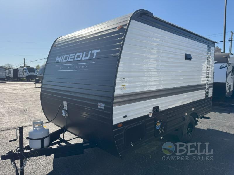 New 2025 Keystone RV Hideout Sport Single Axle 140RE