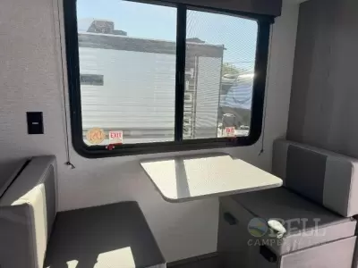 New 2025 Keystone RV Hideout Sport Single Axle 140RE — photo 11