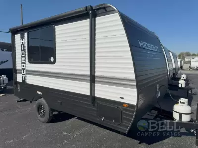 New 2025 Keystone RV Hideout Sport Single Axle 140RE — photo 1
