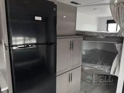 New 2025 Keystone RV Hideout Sport Double Axle 269DB — photo 10