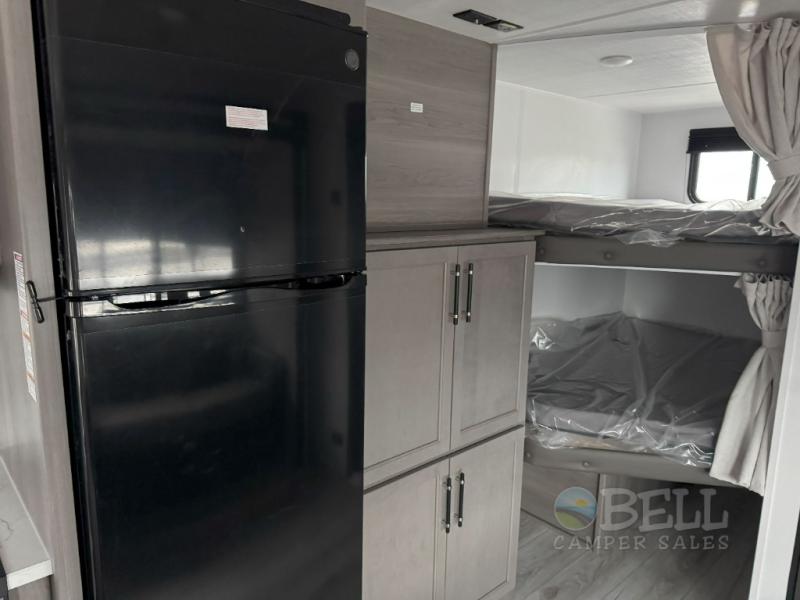 New 2025 Keystone RV Hideout Sport Double Axle 269DB